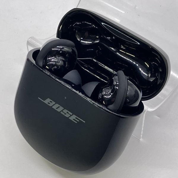 【中古】QuietComfort Ultra Earbuds Black【名古屋】