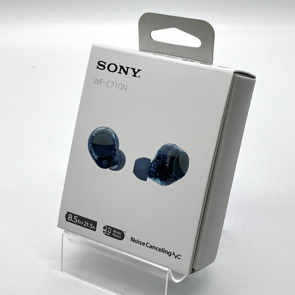 SONY 【中古】WF-C710N LZ グラスブルー【名古屋】 – e☆イヤホン