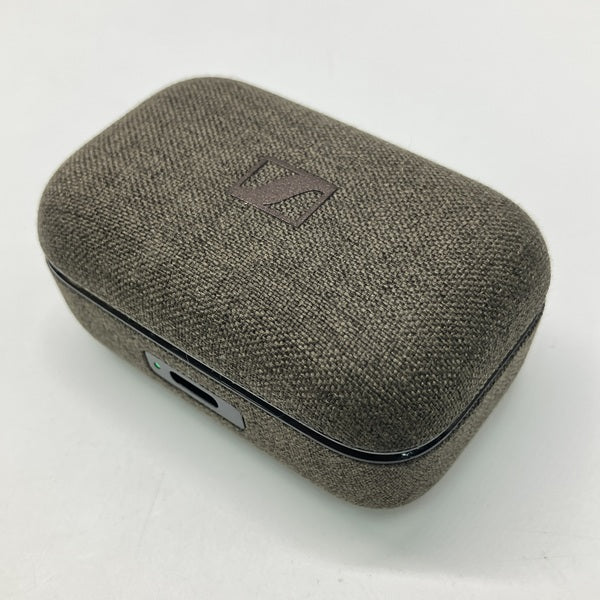 SENNHEISER 【中古】MOMENTUM True Wireless 4 ブラックコッパ