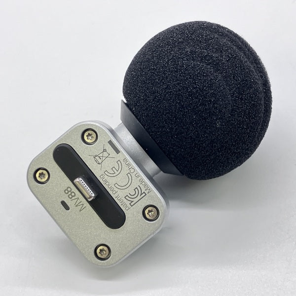 SHURE 【中古】MV88【秋葉原】 – e☆イヤホン