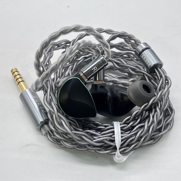 週末限定 BQEYZ WINTER 4.4 BLACK Winter | Products | BQEYZ