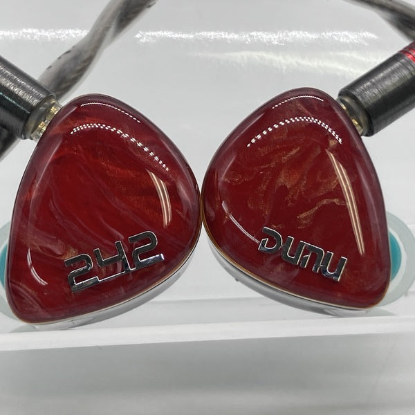 有線イヤホン dunu topsound dn 242 DUNU-TOPSOUND DN 242 イーイヤホン