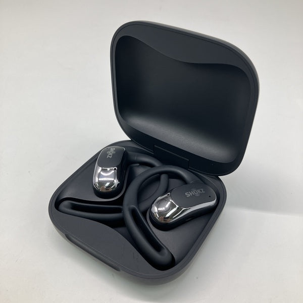 Shokz 【中古】OpenFit Air Black【SKZ-EP-000025】【秋葉原】 – e
