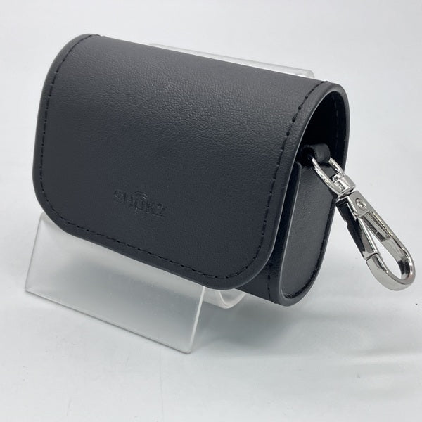 【中古】Shokz イヤーカフ型イヤホン専用ポーチ ブラック【秋葉原】