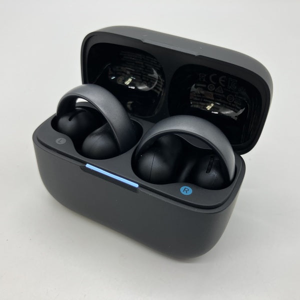 【中古】Soundcore AeroClip ミッドナイトブラック【A3388N11】【日本橋】