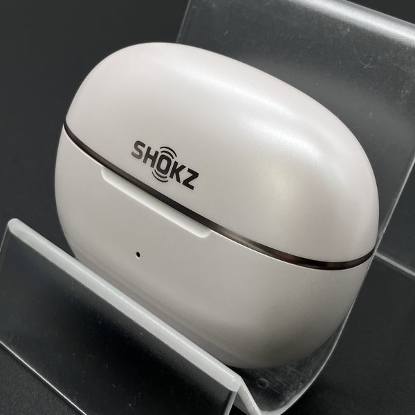 Shokz 【中古】OpenDots 2 Pearl White【SKZ-EP-000070】【名古屋