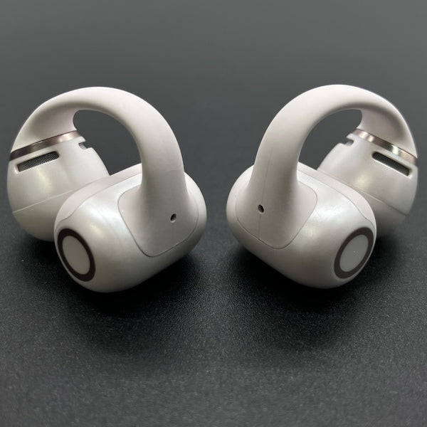Shokz 【中古】OpenDots 2 Pearl White【SKZ-EP-000070】【名古屋