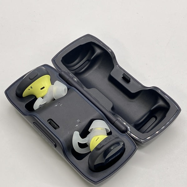 【中古】SoundSport Free wireless headphones ミッドナイトブルー【名古屋】