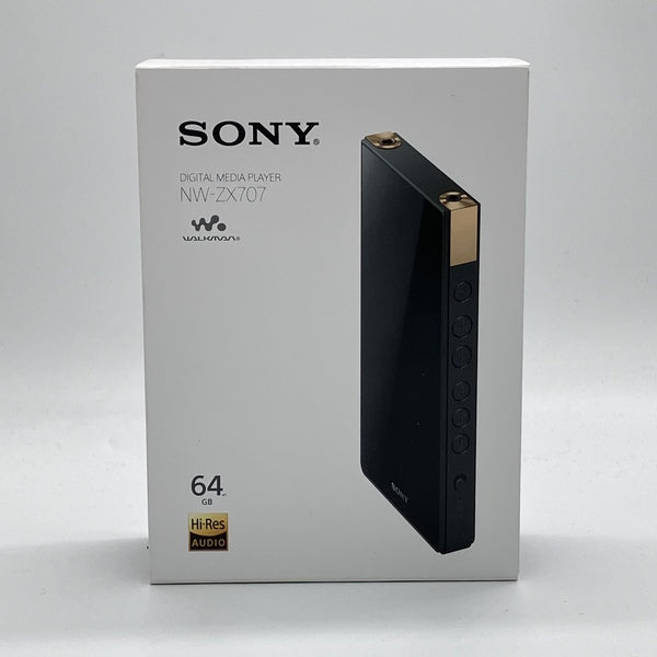 SONY 【中古】NW-ZX707 C【秋葉原】 – e☆イヤホン