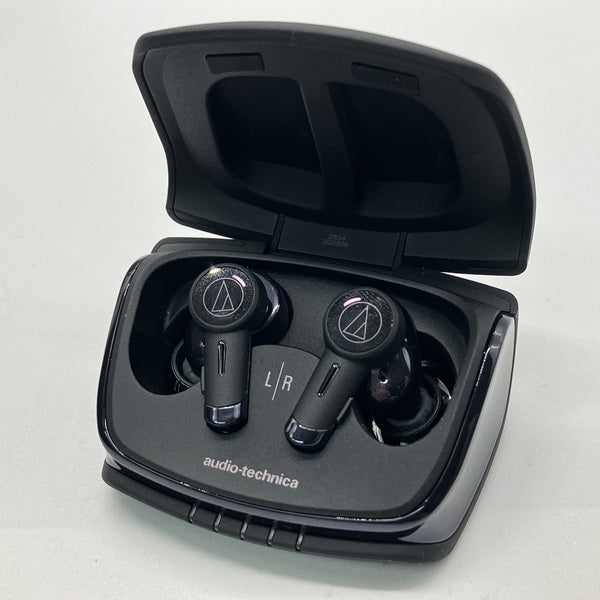 【中古】ATH-TWX9MK2 BK【秋葉原】