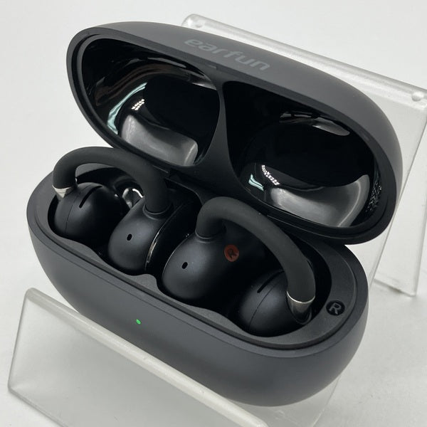 【中古】EarFun Clip 2 - Black【日本橋】