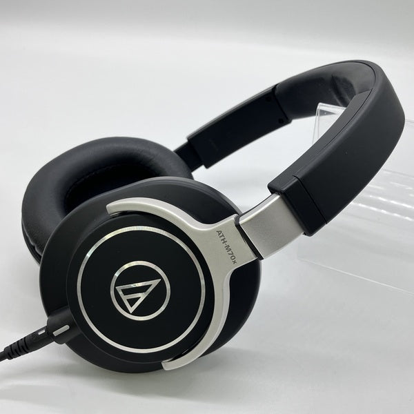 audio-technica 【中古】ATH-M70X【秋葉原】 – e☆イヤホン