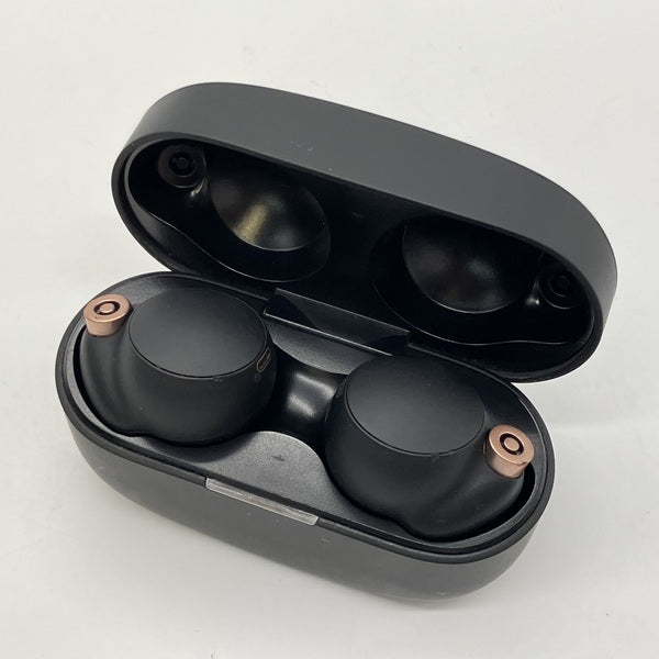 【中古】WF-1000XM4 BM ブラック【秋葉原】