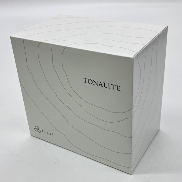 final 【中古】TONALITE【日本橋】 – e☆イヤホン