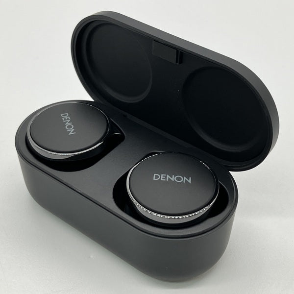 【中古】PerL Pro True Wireless Earbuds ブラック【AHC15PLBKEM】【日本橋】