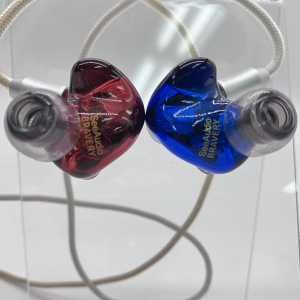 See audio 【中古】BRAVERY RB EDITION【秋葉原】 – e☆イヤホン
