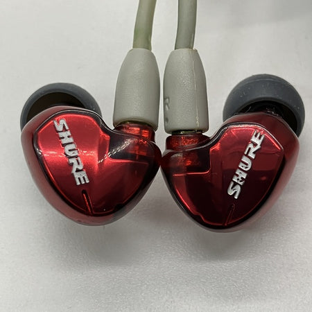 SHURE 【中古】SE535LTD-J【秋葉原】 – e☆イヤホン