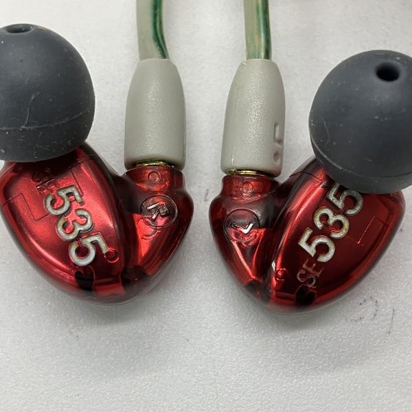 SHURE 【中古】SE535LTD-J【秋葉原】 – e☆イヤホン