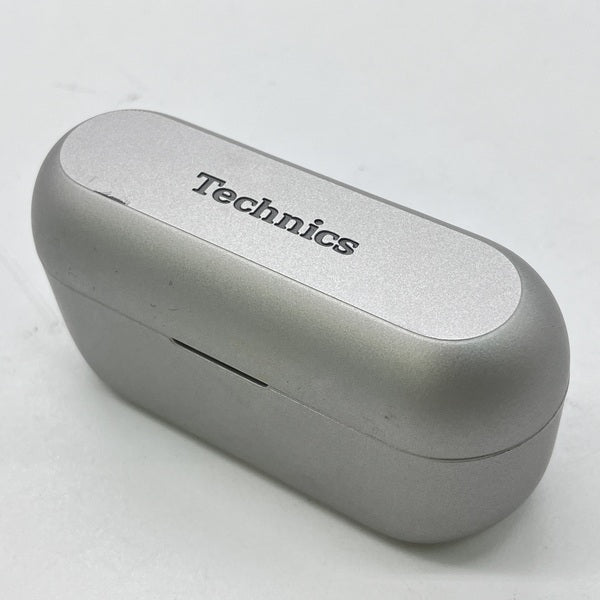 Technics EAH-AZ60M2 ワイヤレスイヤホン　シルバー　中古品 Technics 【中古】EAH-AZ60M2-S シルバー【日本橋】 – e☆イヤホン
