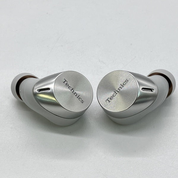 Technics 【中古】EAH-AZ60M2-S シルバー【日本橋】 – e☆イヤホン