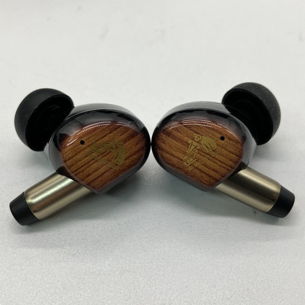 Victor 【中古】WOOD master HA-FW5000T-T サンバーストブラウン