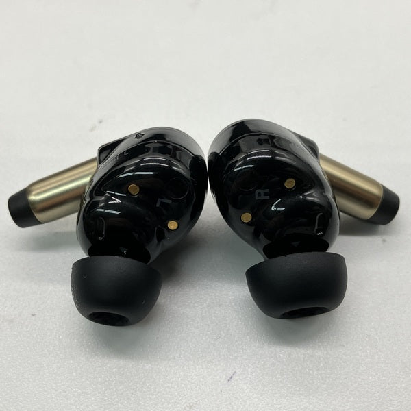 Victor 【中古】WOOD master HA-FW5000T-T サンバーストブラウン