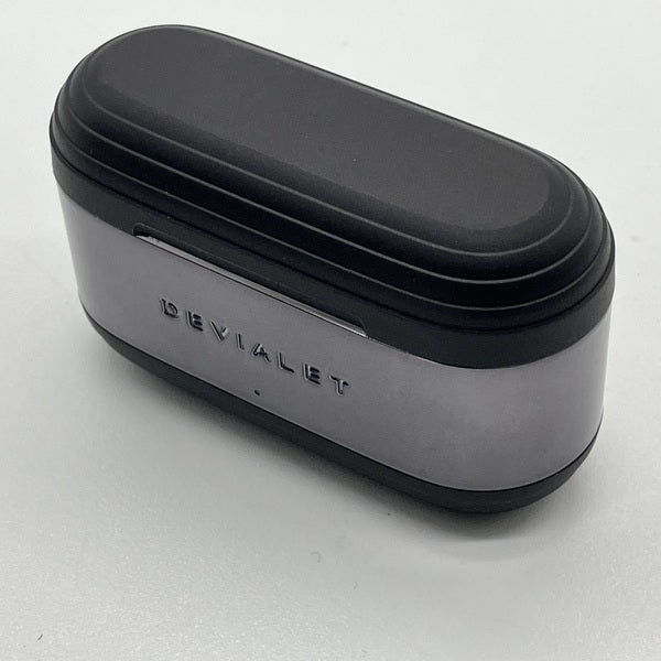 【中古品】DEVIALET Gemini II Matte Black 本体のみ DEVIALET 【中古】GEMINI II Matte Black【秋葉原】 – e☆イヤホン