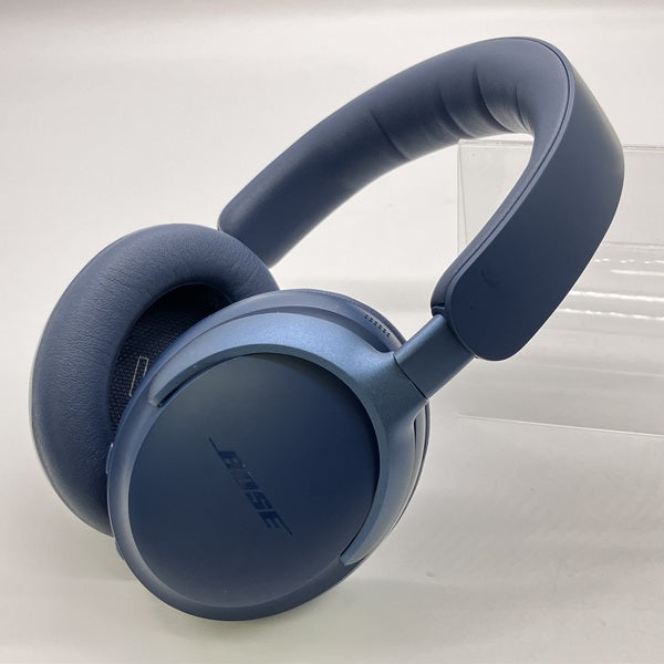Bose 【中古】QuietComfort Ultra Headphones LUNAR BLUE【秋葉原