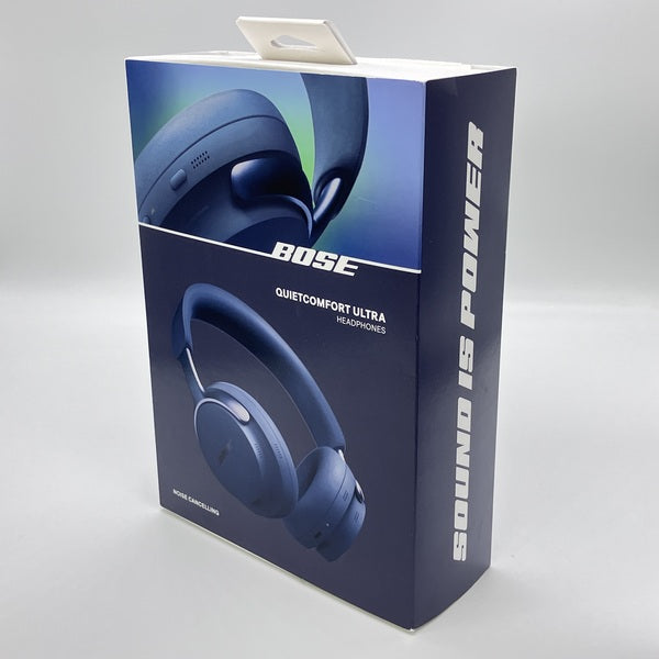 Bose 【中古】QuietComfort Ultra Headphones LUNAR BLUE【秋葉原