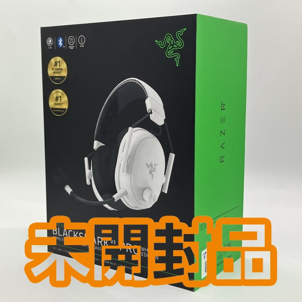 【中古】BlackShark V3 Pro (White Edition)【秋葉原】