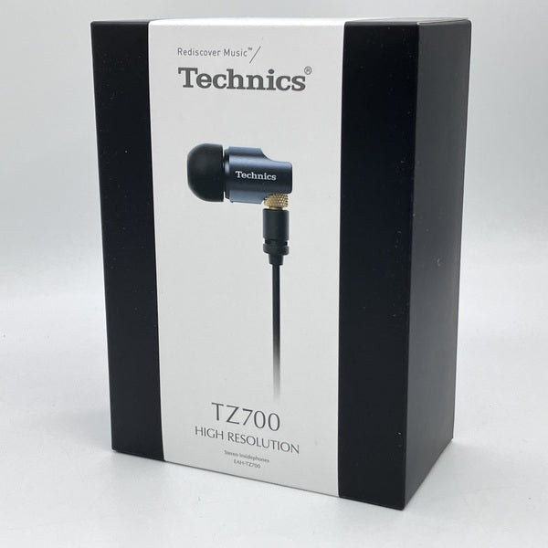 Technics 【中古】EAH-TZ700【秋葉原】 – e☆イヤホン