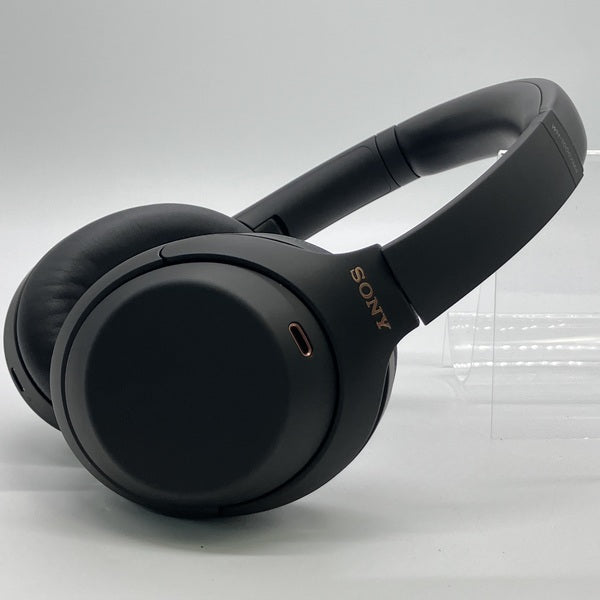 【中古】WH-1000XM4 BM ブラック【秋葉原】