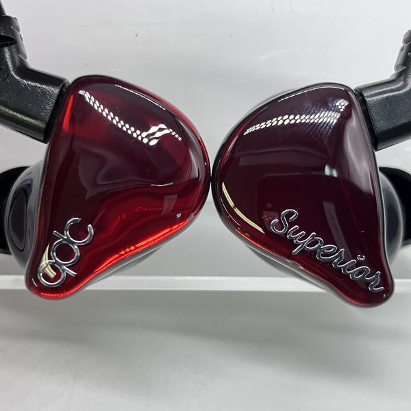【中古】SUPERIOR Vermilion Red 【QDC-SUPERIOR-RD】【名古屋】