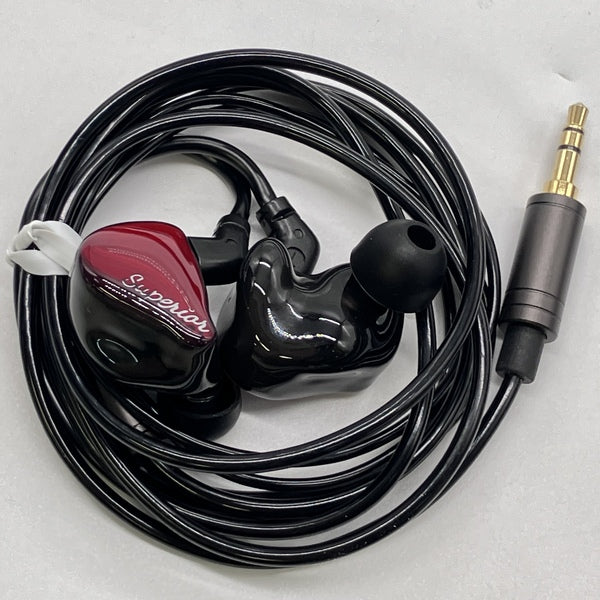 qdc 【中古】SUPERIOR Vermilion Red 【QDC-SUPERIOR-RD】【名古屋