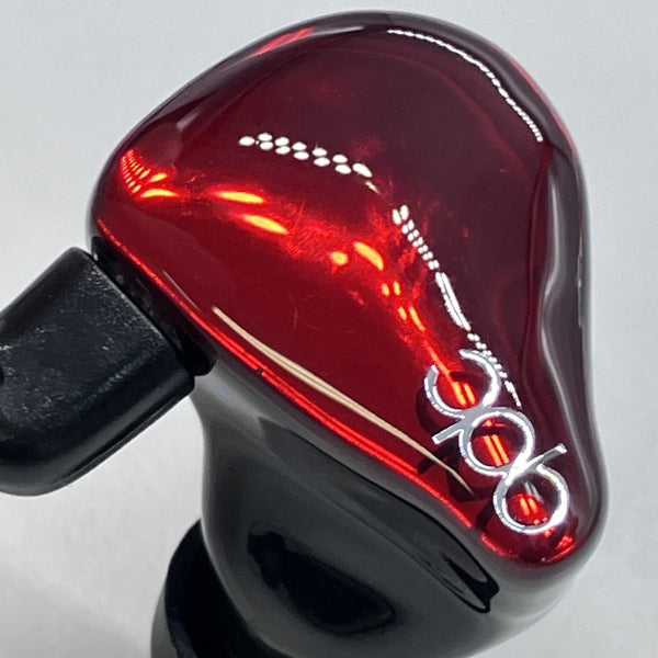 qdc 【中古】SUPERIOR Vermilion Red 【QDC-SUPERIOR-RD】【名古屋