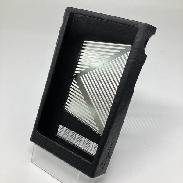 【中古】N6iii T201用純正レザーケース【N6iiiT201-CS-BLK】【秋葉原】