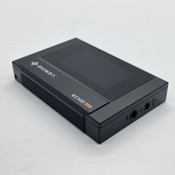 【中古】Snowsky ECHO MINI Black 【FIO-SSEMINI-B】【秋葉原】