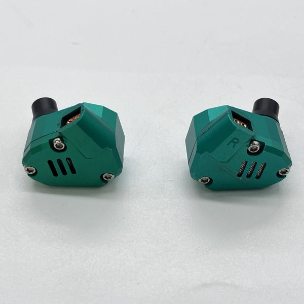 【中古】KZ ACOUSTICS ZS6 グリーン（ケーブル欠品）【名古屋】