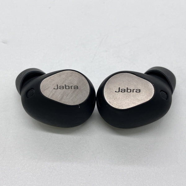 Jabra 【中古】Elite 10 Titanium Black 【100-99280900-99】【秋葉原