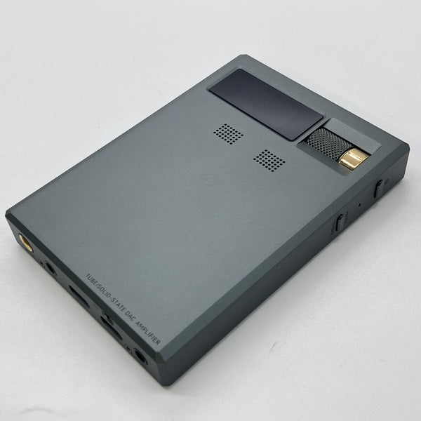 【中古】RU9 ポータブルNutube USB DAC/アンプ【秋葉原】