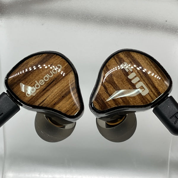 【中古】JH13 Black 【FIO-IEM-JH13-B】【秋葉原】