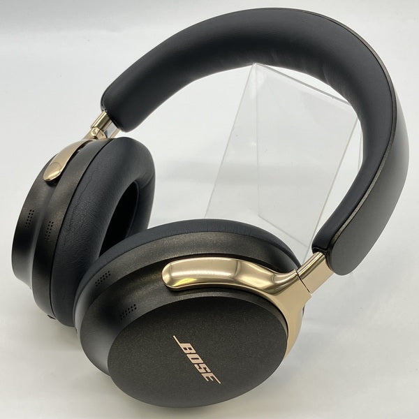 【中古】QuietComfort Ultra Headphones (2nd Gen) DESERT GOLD【秋葉原】