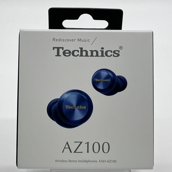 Technics 【中古】EAH-AZ100-A ミッドナイトブルー【秋葉原】 – e