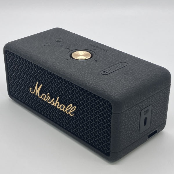 【中古】Emberton III Black and Brass【日本橋】