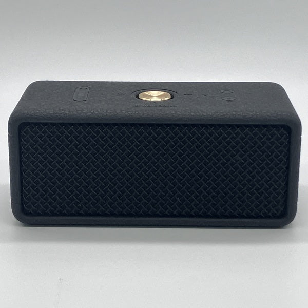 Marshall 【中古】Emberton III Black and Brass【日本橋】 – e☆イヤホン