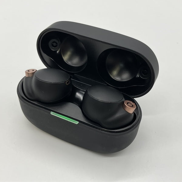 【中古】WF-1000XM4 BM ブラック【秋葉原】