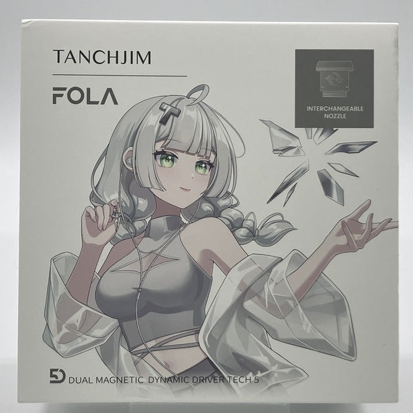 TANCHJIM 【中古】FOLA【日本橋】 – e☆イヤホン