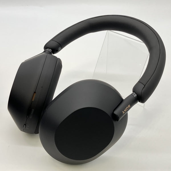 SONY 【中古】WH-1000XM5 BM ブラック【秋葉原】 – e☆イヤホン