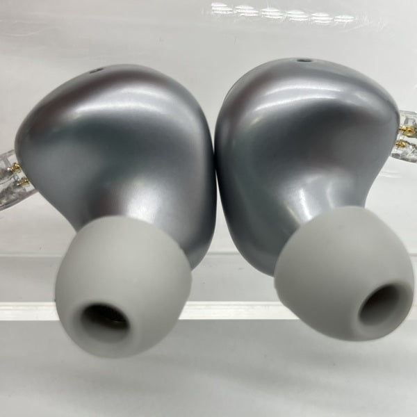 LETSHUOER 【中古】EJ07M Silver【日本橋】 – e☆イヤホン