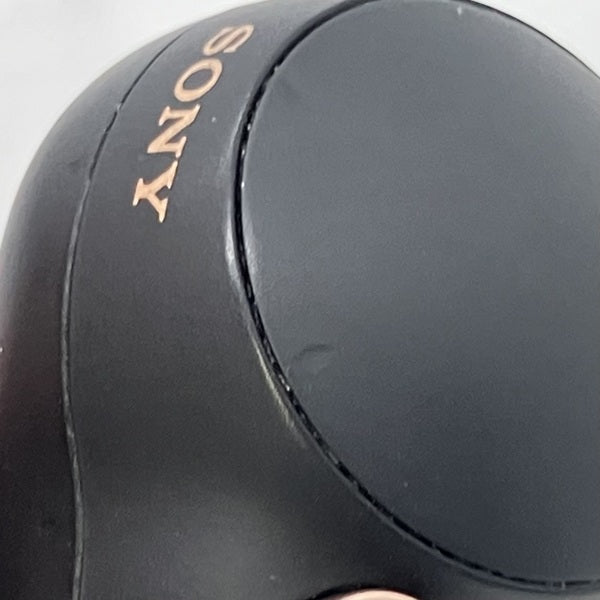 SONY 【中古】WF-1000XM4 BM ブラック【日本橋】 – e☆イヤホン